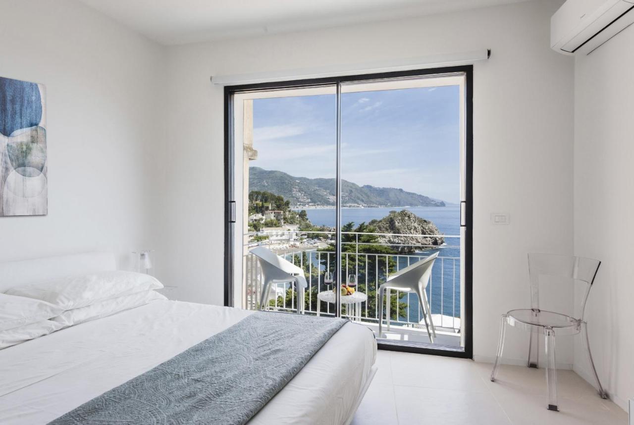 Mazzaro Retreat By Wonderful Italy Apartment Taormina Exterior photo