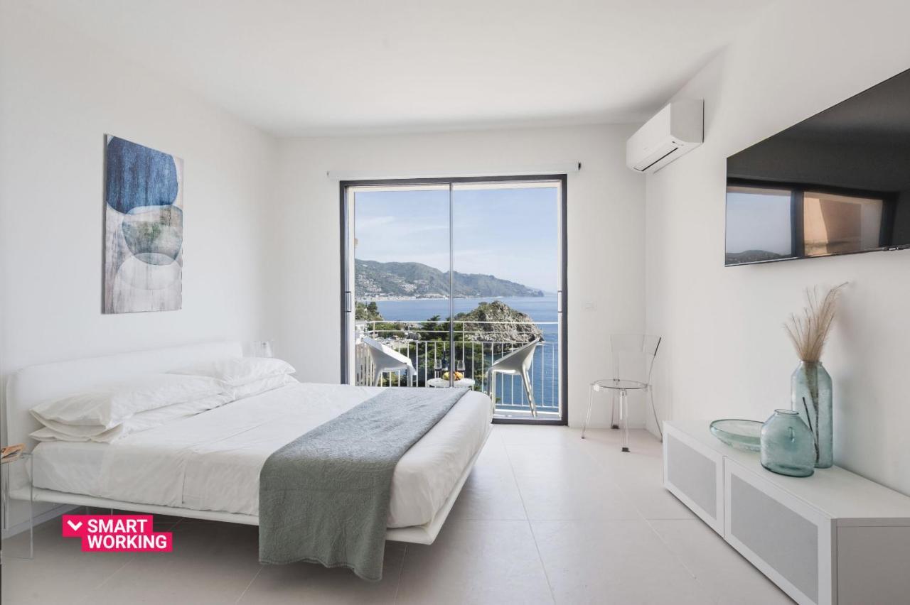 Mazzaro Retreat By Wonderful Italy Apartment Taormina Exterior photo