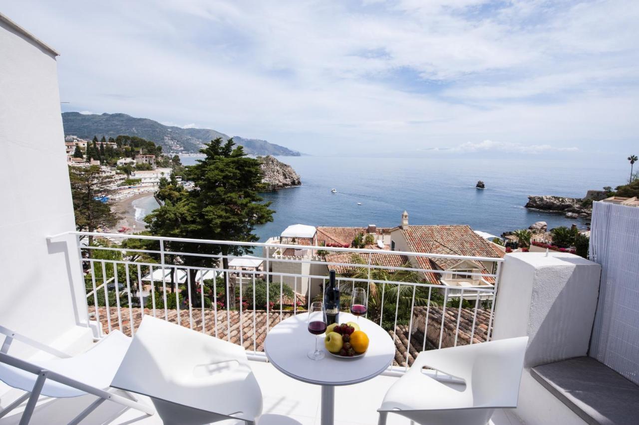 Mazzaro Retreat By Wonderful Italy Apartment Taormina Exterior photo